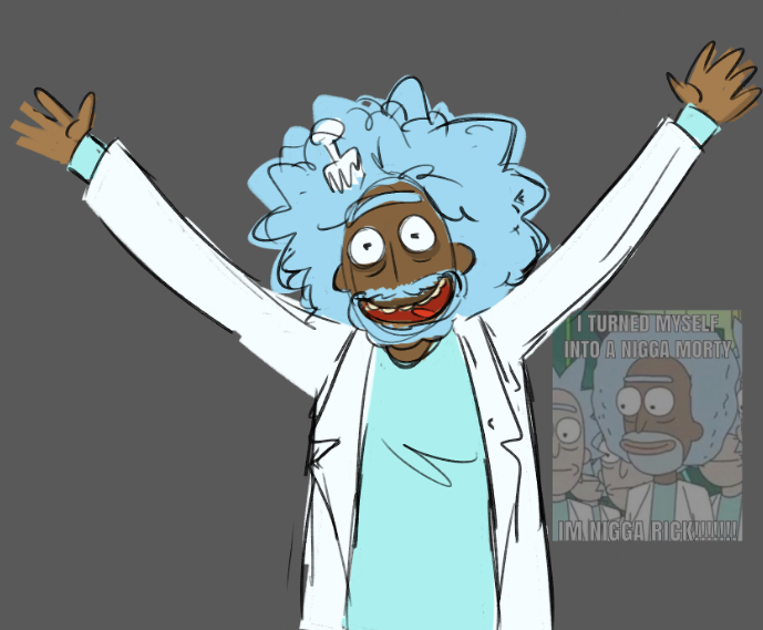 WOUNDEDANIMAL00's tweet photo. little niglets aww
#RickandMorty https://t.co/RcLNj9SPdP