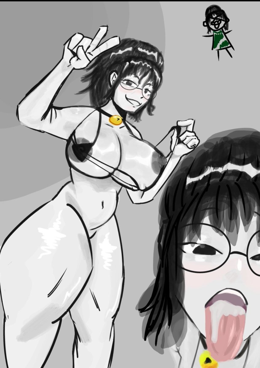 potasio_o3's tweet photo. Un dibujito normal :> https://t.co/vS1KSFEjLx