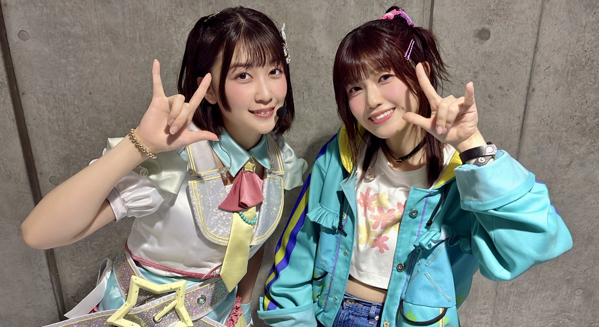 aslebenOfficial's tweet photo. 「283 PRODUCTION Solo Live Collection -Master ShowPiece-」に #前川涼子 #田中有紀 が出演いたしました！！
ご来場・ご視聴いただいた皆様ありがとうございました！！

#シャニマス
#シャニマスソロライブMSP_day1
#シャニマスソロライブMSP_day2 https://t.co/8nIdADaPc3