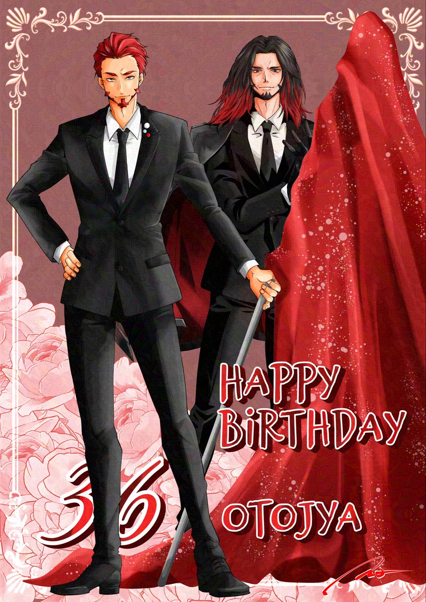 Ulka_mats1119's tweet photo. HBD!!Otojya!!
@2bropics https://t.co/kXiC4FIhCT