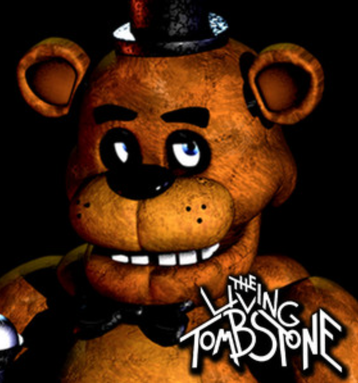 HYPEX's tweet photo. FNAF 1's Song by The Living Tombstone was playing at the end of the Fortnite Trailer.. Maybe a Jam Track and/or Emote? 👀 https://t.co/0RNxppK38k