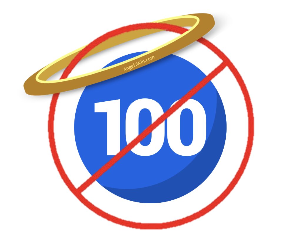 AngelsWin's tweet photo. One last chance to avoid 100 losses 
#No100  #RepTheHalo https://t.co/b1R4GP9mRZ
