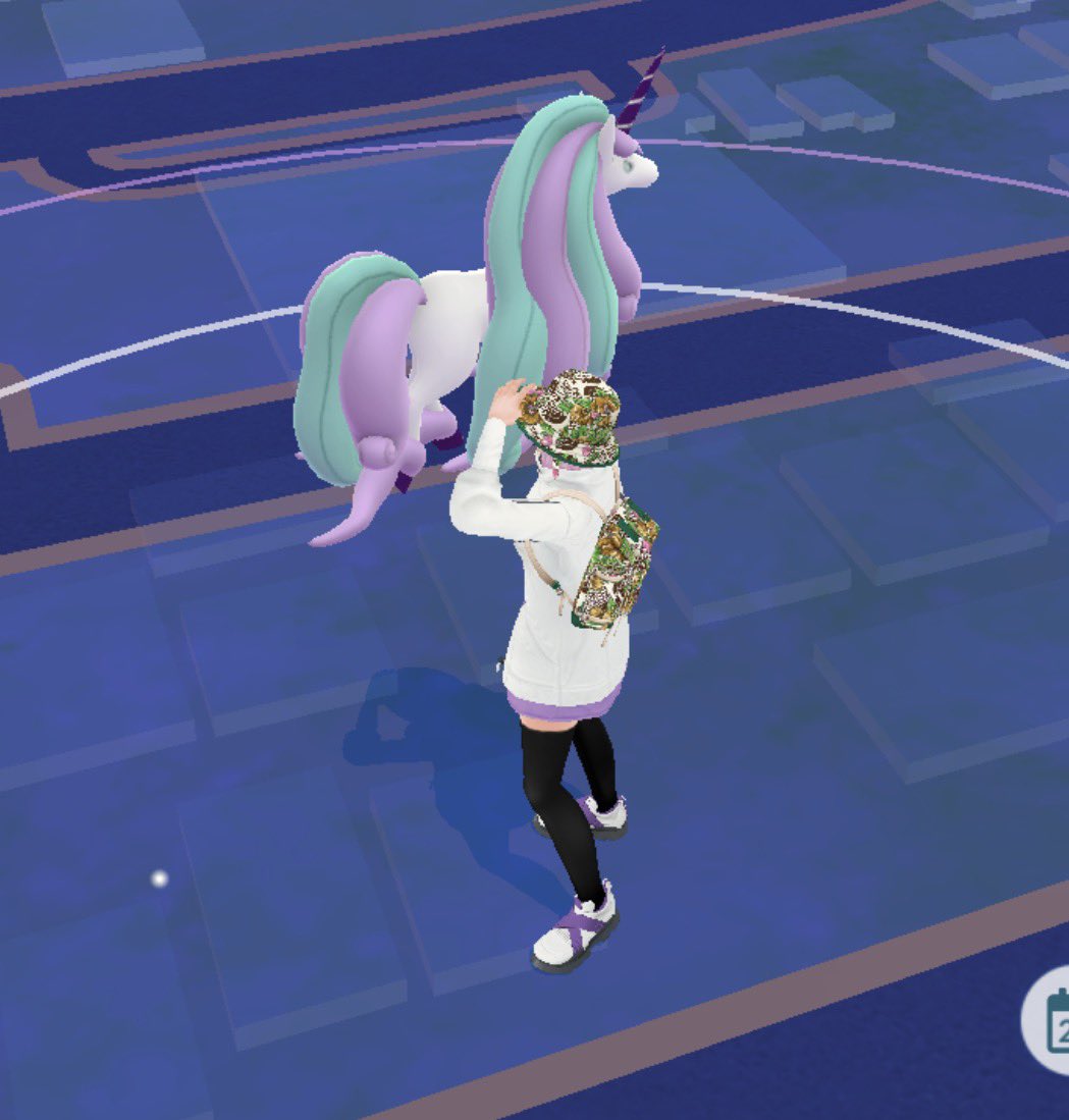 tknk_stk's tweet photo. 娘周りはポケモンが流行っているらしく、母のポケゴ垢を復活させた。お出掛けの救世主となりたまへ〜❕ https://t.co/G8TJyMzqzE