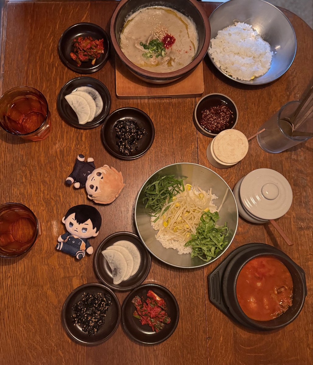 1222_9t's tweet photo. ²⁰²�� ⁰⁹¹²
京都で花餡ケーキと韓国料理 💐⟡
全部美味しくてお店の雰囲気も最高だった> ·̫ < https://t.co/C8VzUKQQXZ