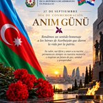 Photo by HONORARY CONSULATE OF AZERBAIJAN IN PARAGUAY (@azconsulpy)