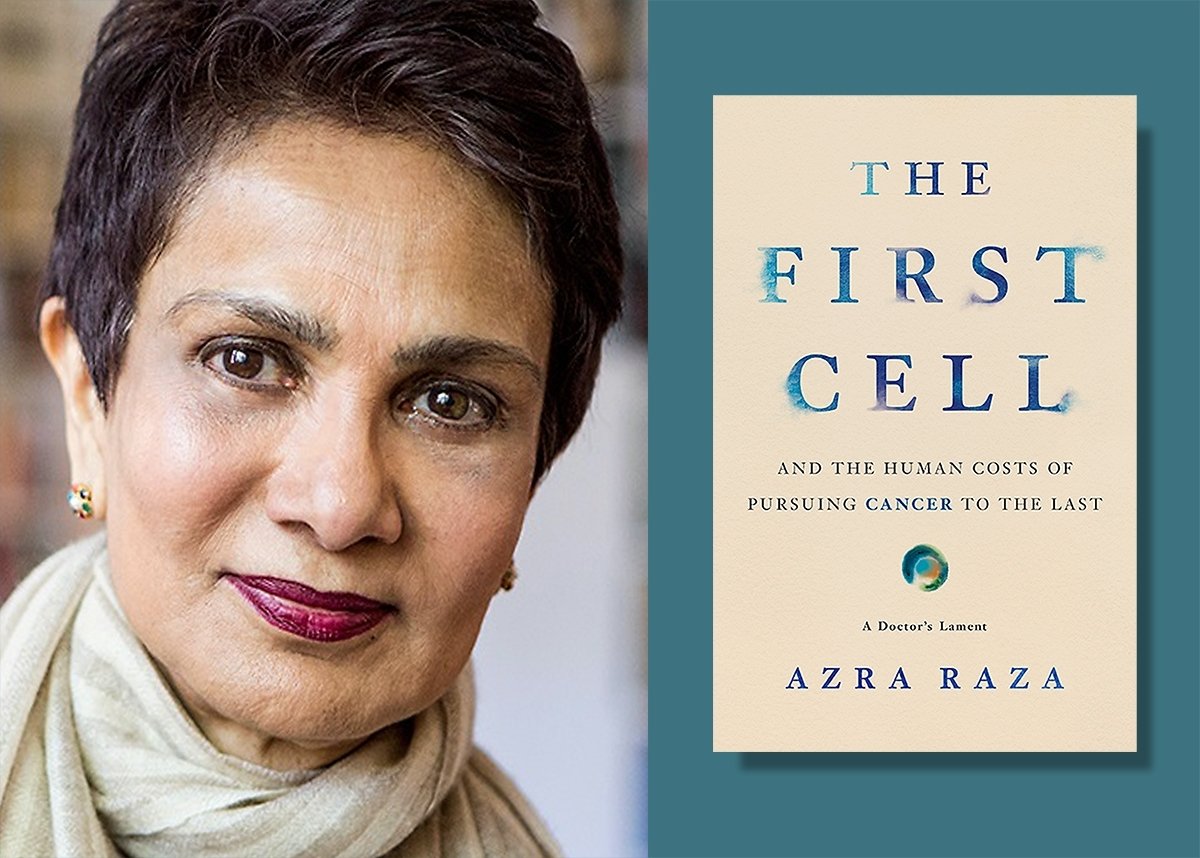 b_bobby35204's tweet photo. Dr. azra raza Oncologis⚕️ is this a cure for Cancer
 i Think it's on the way soon 💥💥💥

Dr Azra Raza’s paradigm shift—focusing on detecting and destroying "the first cell" rather than chasing after the last cell with aggressive therapies—is not a definitive "cure" available right now, but rather a revolutionary preventative roadmap to render cancer completely harmless. 

Dr Raza, the Director of the Myelodysplastic Syndrome (MDS) Center at Columbia University, outlines this radical shift in her acclaimed book The First Cell. She argues that the global medical community spends billions of dollars on "paleolithic," end-stage approaches like surgery, chemotherapy, and radiation to burn away a tumor once it has already grown to billions of cells. By that point, the cancer has already mutated, evolved, and become incredibly difficult to permanently eradicate.

Instead of relying on late-stage treatments, her framework uses advanced engineering to monitor the human body continuously for the earliest possible indications of cancer:

🔍 The "First Cell" Detection Framework

Biomedical Implants: Dr Raza has partnered with engineering teams at Columbia University to research implantable, needle-thin devices placed directly inside a blood vessel. These devices use electrical current to measure micro-changes in cellular sizes, allowing them to detect, flag, and potentially "zap" abnormal clonal cells long before a visible tumor can even form.

Advanced Wearables: Her research also looks into non-invasive technology like "smart bras" designed to detect microscopic tissue distortions and fluid changes indicative of early breast cancer growth years before a standard mammogram would pick it up.

Biomarker Mapping: By leveraging a massive tissue repository she has personally built over 35 years—containing more than 60,000 biological samples—her lab uses genomic sequencing and AI to pinpoint the exact stress signatures, exosome patterns, and microRNAs that a cell emits at the exact moment it transitions into a malignant state.

While this technology is still moving through active development and clinical prototyping stages, it represents a complete departure from traditional oncological treatments. By shifting medicine from a reactive "slash-and-burn" model to a proactive, continuous screening network, the goal is to stop malignant mutations at their absolute inception, preventing advanced tumors from ever taking root in the body.