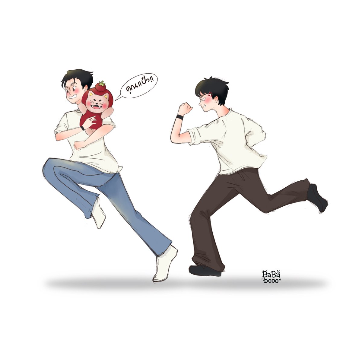 browww_162's tweet photo. ช่วยป๊าที 🦊🍅😤

꒰#fforce_ #kasibook #TOMAFOX꒱ https://t.co/ezYXC5mjE5