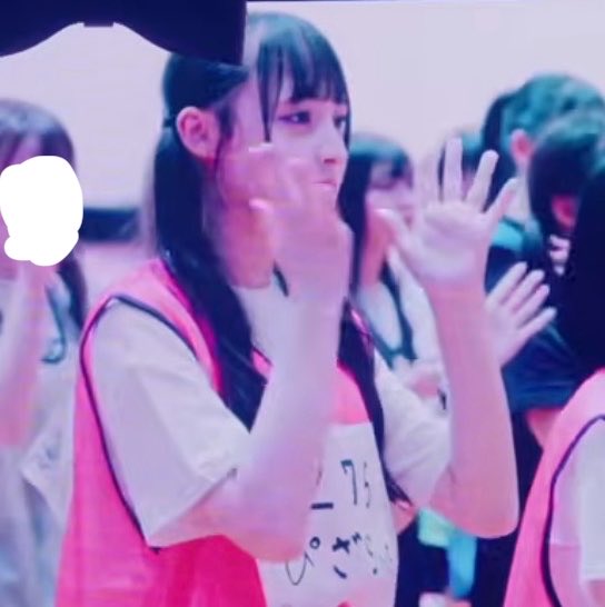 sx2yn's tweet photo. のあにゃのオーディションの時の名前ようやく分かった ᯠ_   ̫  _ᯄ https://t.co/AqkqClBUXX