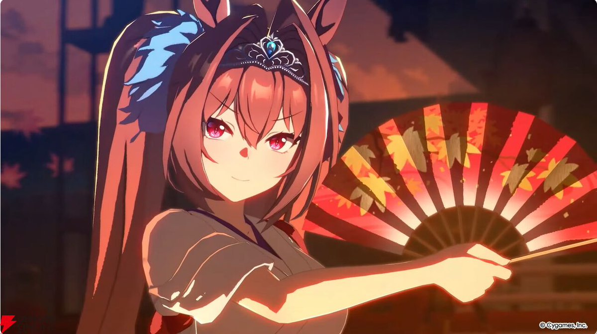 dengekionline's tweet photo. 【ウマ娘】最新情報まとめ
✅新衣装のエアグルーヴとシンボリルドルフが発表
✅新サポカは賢さのナリタブライアン＆アドマイヤグルーヴ
✅新育成シナリオのタイトルは“朋、史解き ー午式駿大祭ー”。ウイニングライブ動画などが公開

https://t.co/BNcVhv4Gi6
#ウマ娘 #ゲームウマ娘 #ぱかライブTV https://t.co/2WdnFYeBLz