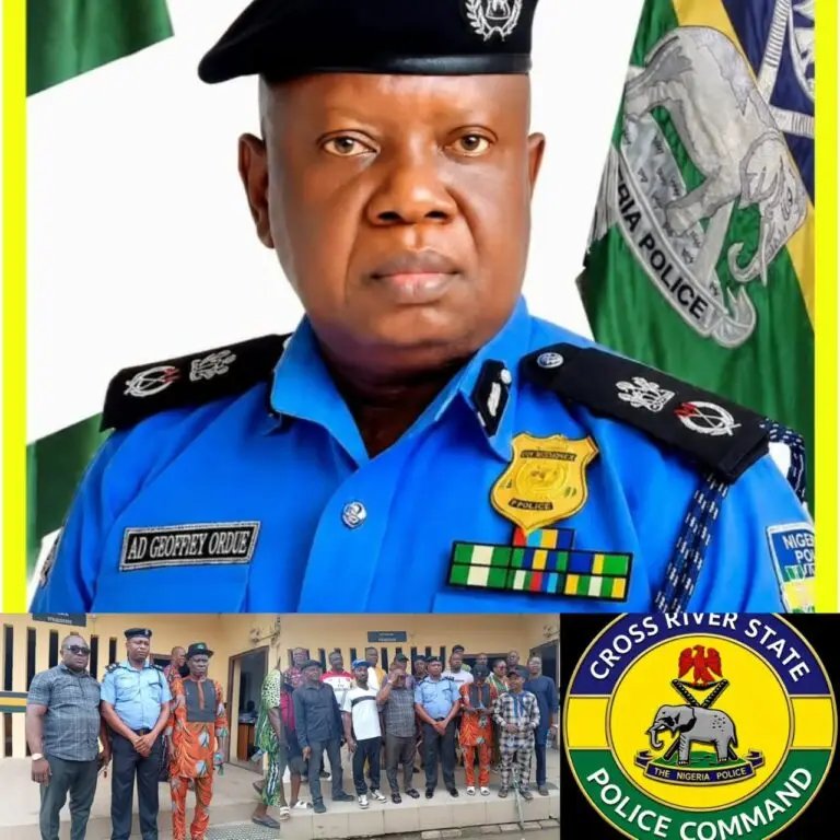 realOminiuket's tweet photo. Police Arrest Murder Suspect, Launch Manhunt After Attack on Ekori Division https://t.co/H8jhw1YVEx