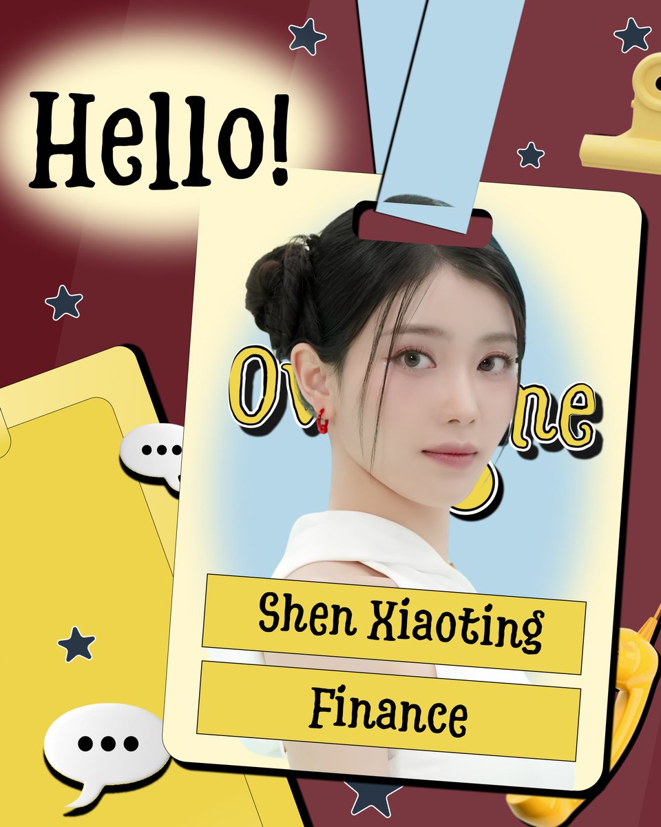 OfficerXiaoting's tweet photo. Tolong jangan jahat-jahat sama anak finance ya. </3 https://t.co/MSHgz837a3