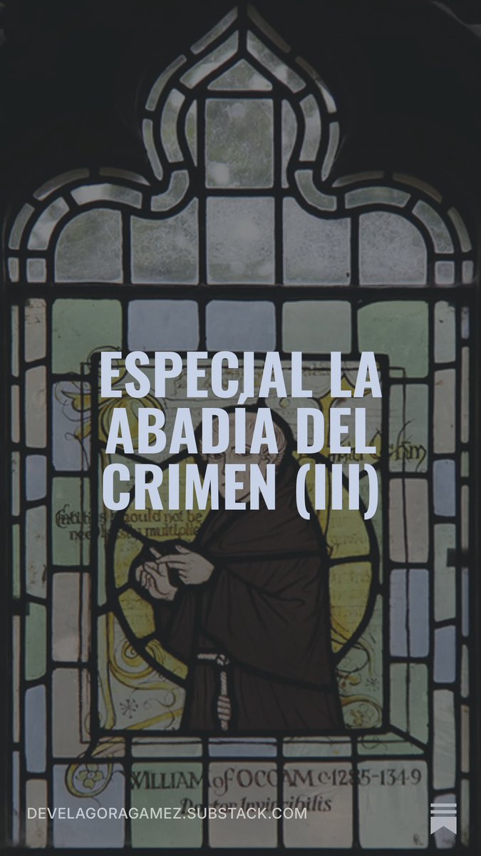 aw4kening's tweet photo. Especial La Abadía del Crimen (III) https://t.co/9fsNIZSz9d 
#laabadiadelcrimen #amstrad #spectrum #umbertoeco #elnombredelarosa #retro https://t.co/lPNM8w4r7x