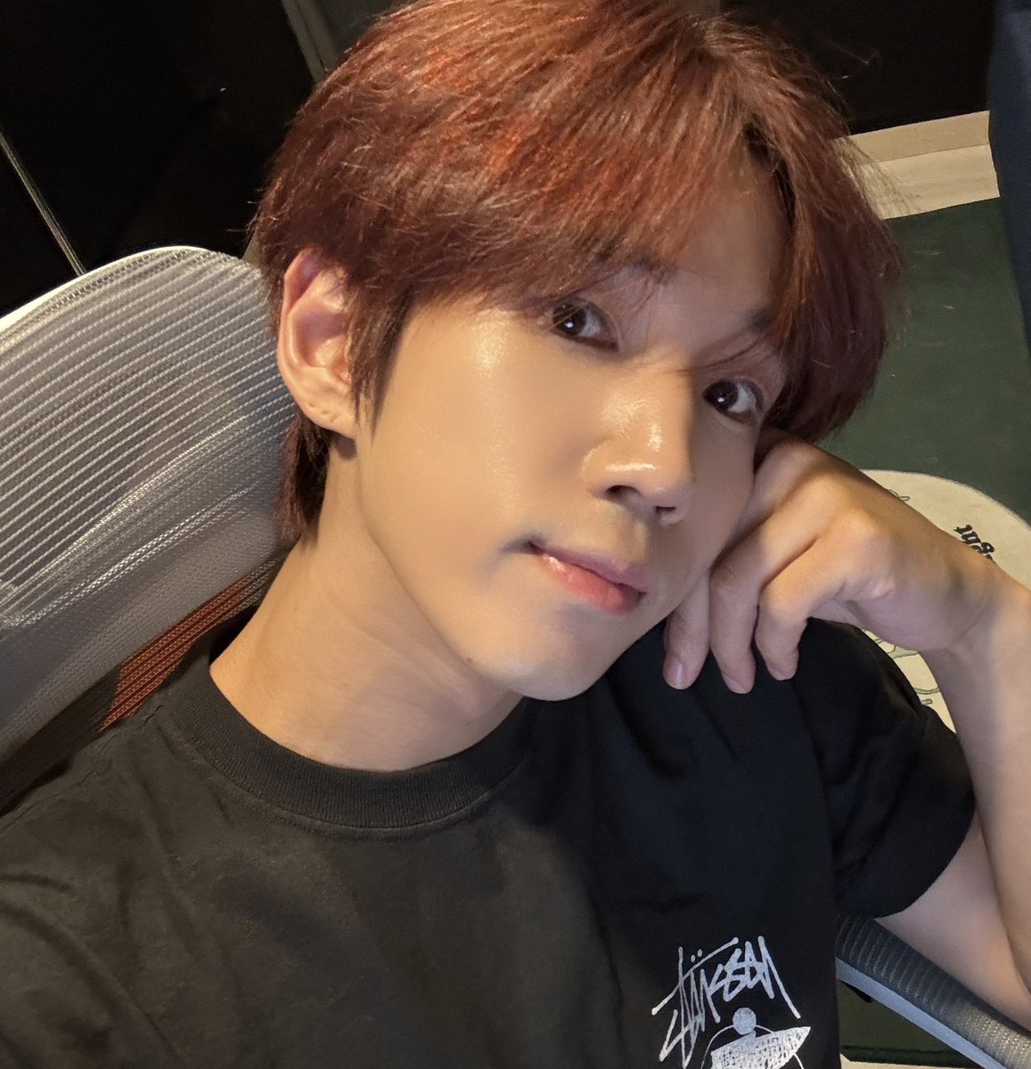 _sungkook's tweet photo. 추석 끝! https://t.co/tdB26Wp8hV