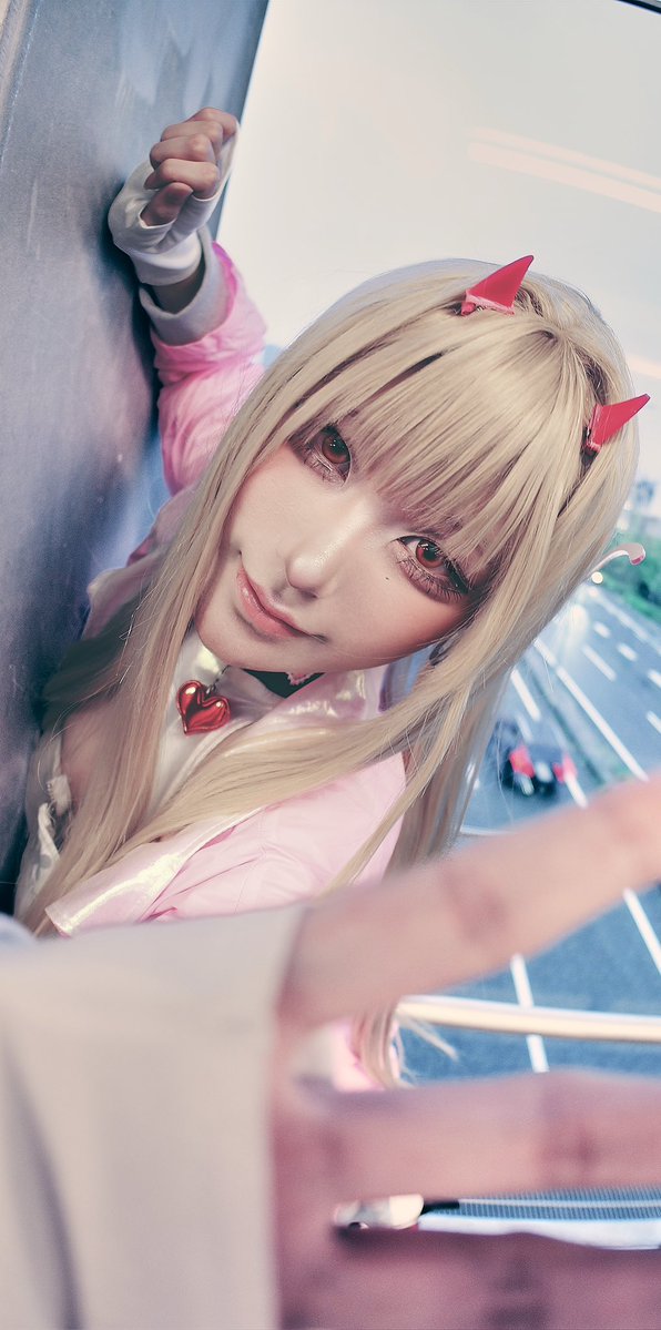 cult666_neco222's tweet photo. ダーリン？

#NIKKEcosplay
#viper https://t.co/R2zv1X8C12