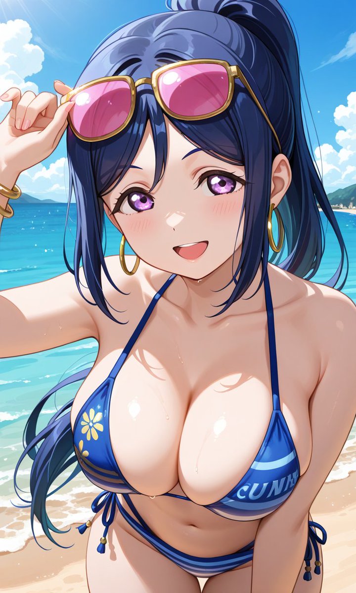 Thomascat2715's tweet photo. Matsuura Kanan https://t.co/GiqhrvZayP