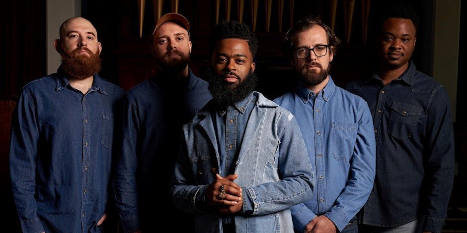CapitalJazzClub's tweet photo. #NowPlaying, 'Find My Way', off #JonathanBarber, & #VisionAhead's *Legacy Holder*. (2020). The #CapitalJazzClub984, with @JacobAsiyo, & @KaimaMwiti.
Jonathan Barber: Drums
Godwin Louis: Alto Saxophone
Taber Gable: Fender Rhodes
Andrew Renfroe: Guitar
Matt Dwonszyk: Bass. https://t.co/lkXswsUTpa