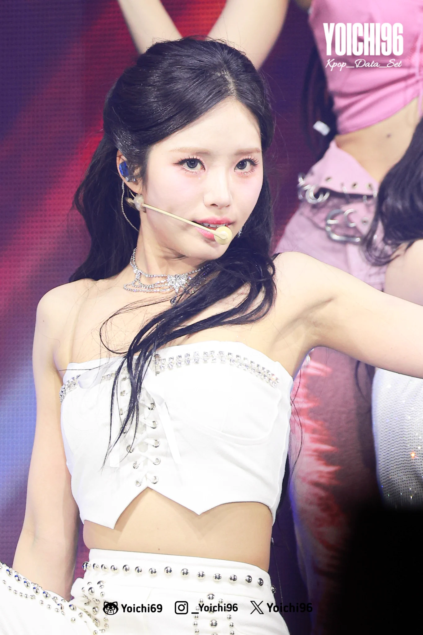 Replies by Yoichi96 (@kpop_data_set) / X