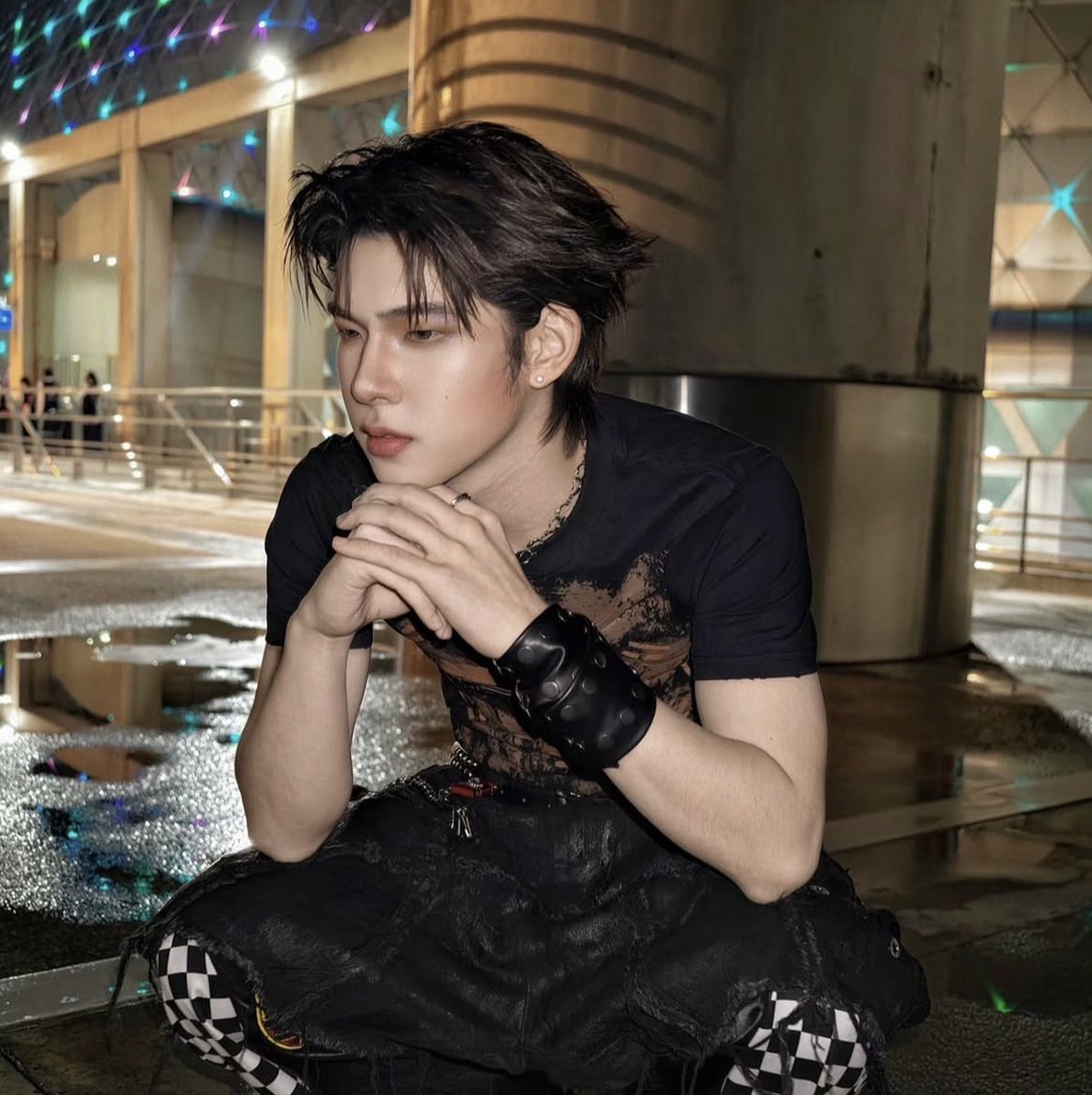 ixoec201's tweet photo. ขอบคุณที่เข้ามาเป็นเรื่องหล่อๆสวยๆเมะๆเคะๆในชีวิตนะ https://t.co/JNMKSU7y3y