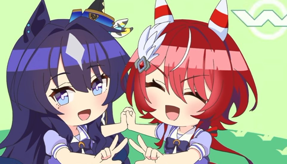 oxidizenow's tweet photo. @many_applestall i cropped the other uma but there's somebody too... https://t.co/dTDW9DLBub