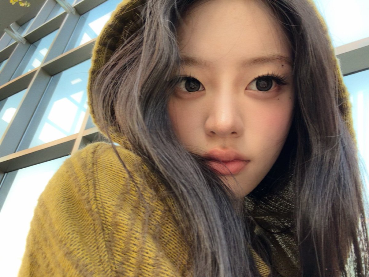jpn172263's tweet photo. ミンジュちゃん美人すぎる😭 https://t.co/mejeBXfA1F