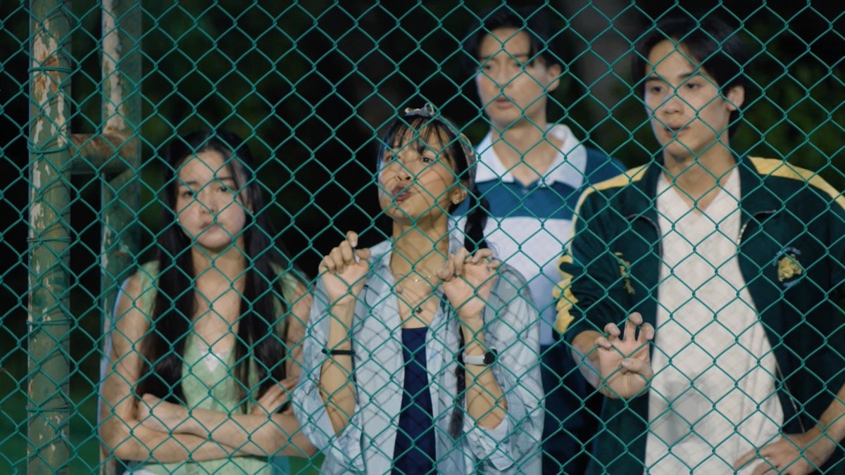GMMTV's tweet photo. ทุกคนคอยให้กำลังใจอยู่น้า ซันทำได้
#MatchPointSeriesFinalEP

@PKrittanun @Chimonac @francnrp @javabh28 @maiijyts @michirujjangx https://t.co/bZkxCriQhG