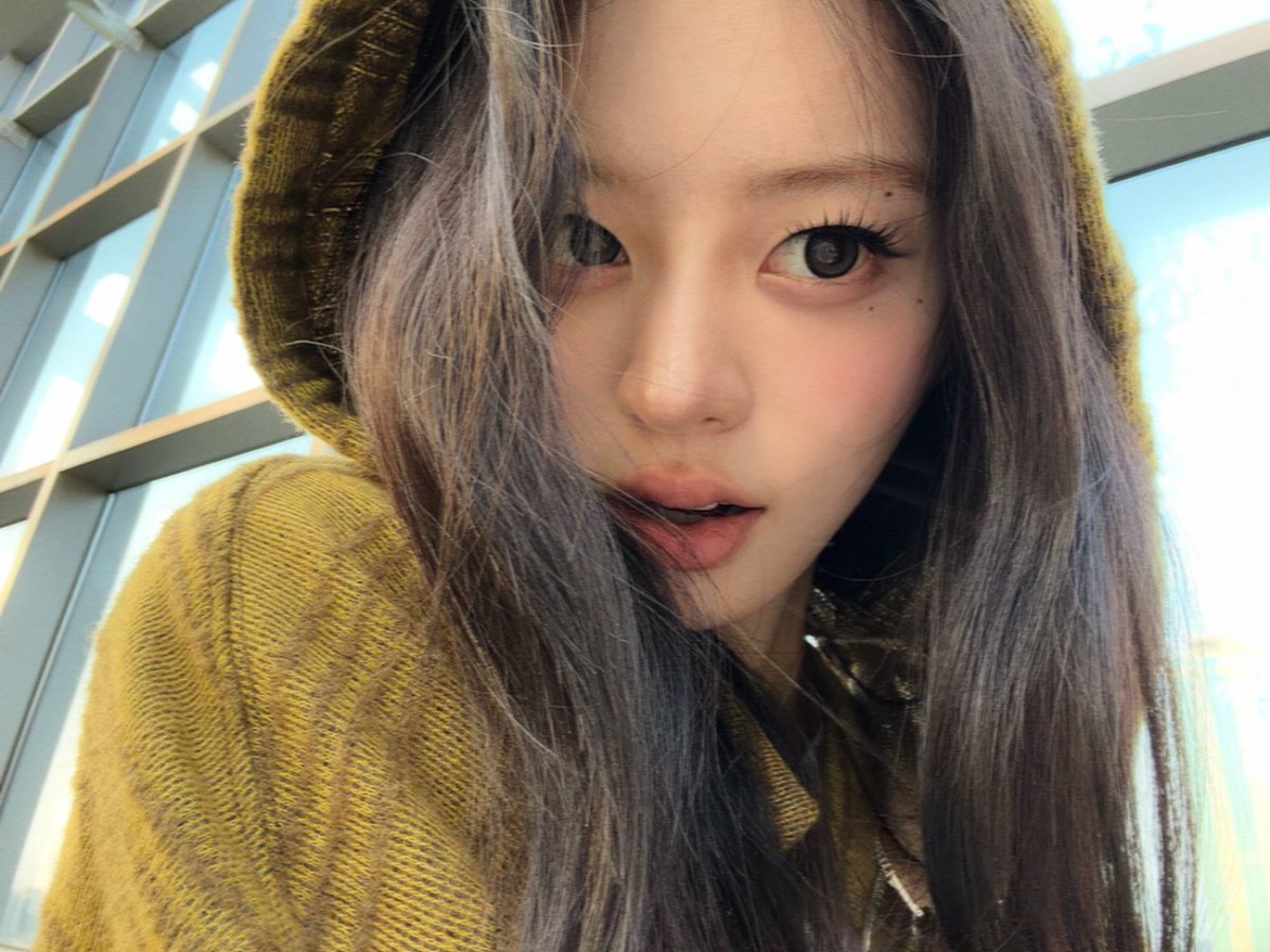 jpn172263's tweet photo. ミンジュちゃん美人すぎる😭 https://t.co/mejeBXfA1F