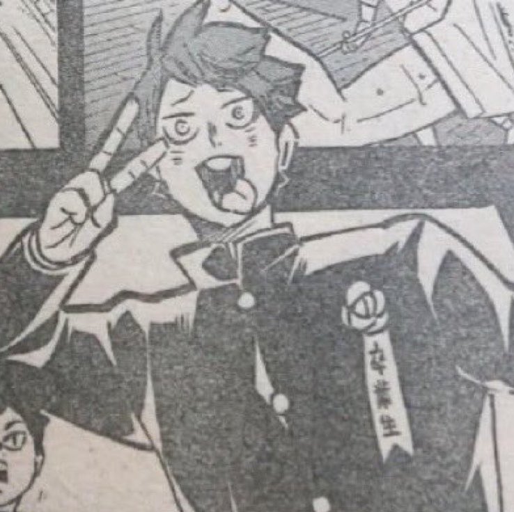 due_Pa_'s tweet photo. 카게야마시점에서 오이카와 너무잘생겼음 
아니 진짜 얼굴 때문에 오이카와가 폭언을 했어도 그때잘생겼었지… 할 것 같음 https://t.co/k2KYBlvg7w