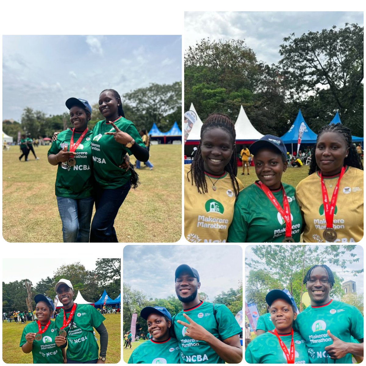 MurungaCathy's tweet photo. Makerere called out to run the hills for the future and that's what we did...#MAKRUN #Runthehillsforthefuture #Makerereuniversity.... https://t.co/4V3OFAYJPF