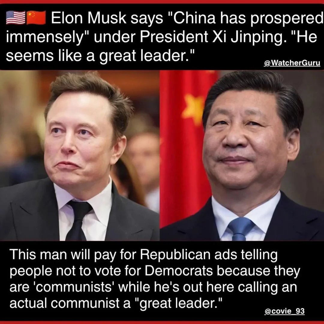 Manuel_Laborer's tweet photo. @elonmusk You fucking Nazi communist. https://t.co/eTpQhTpFYP