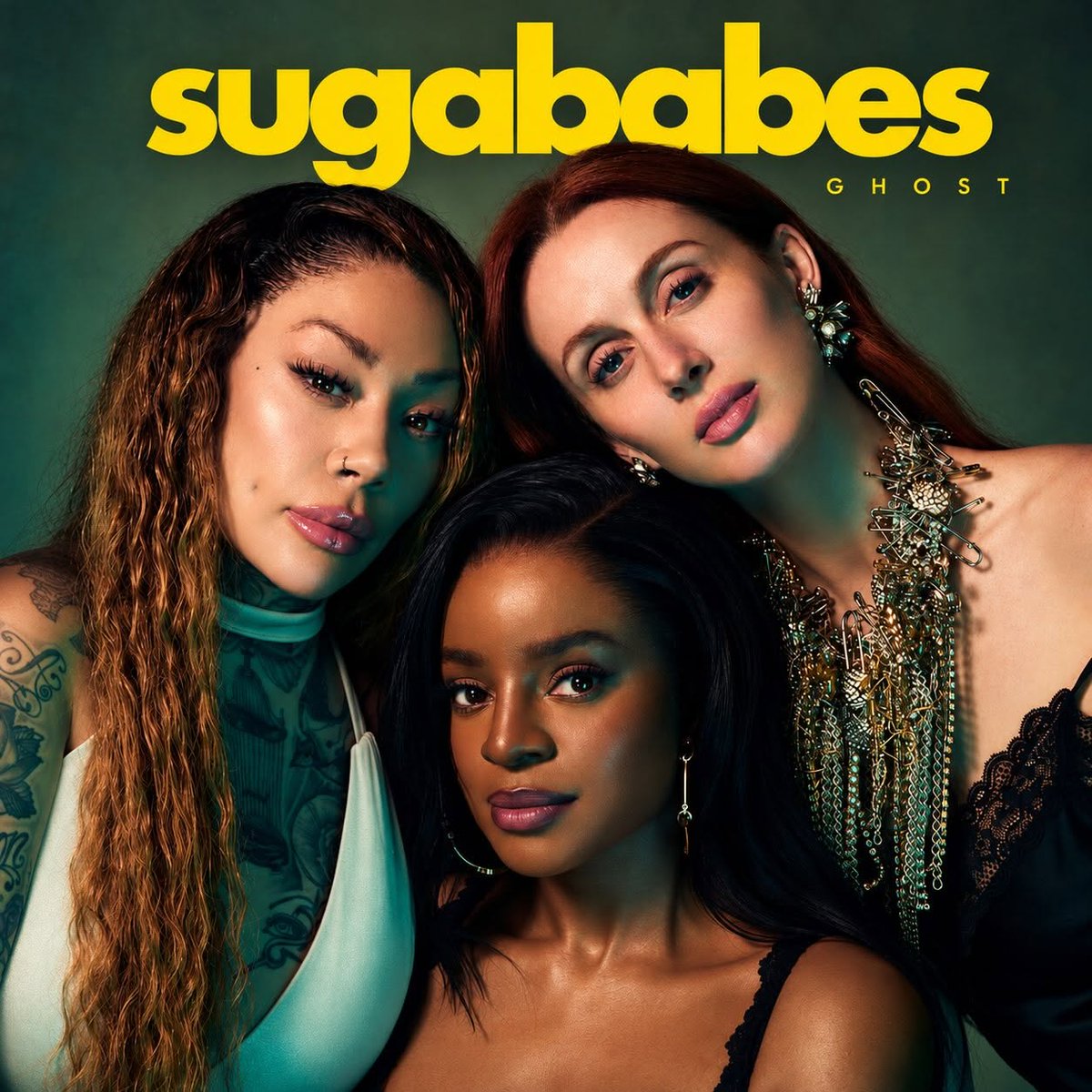 SugababesCharts's tweet photo. The Sugababes' new single, #Ghost received 154,694 streams after its first full day of streaming https://t.co/SzGanBreK6