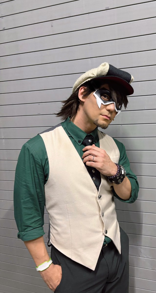 spi_bot_william's tweet photo. 東京、皆様のお陰で無事完走する事ができました。

公演は神戸へとつづきます。

皆様に楽しんでいただけますよう最後まで頑張りますので引き続きの応援宜しくお願いいたします。

#舞台タイバニ https://t.co/8LLn7HhpgE