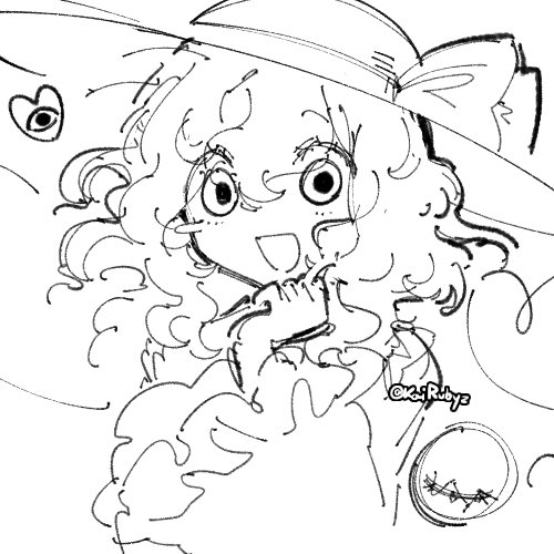 KaiRubyz's tweet photo. (⚠️) KOISHI KOMEIJI https://t.co/CuIPTeFZLx