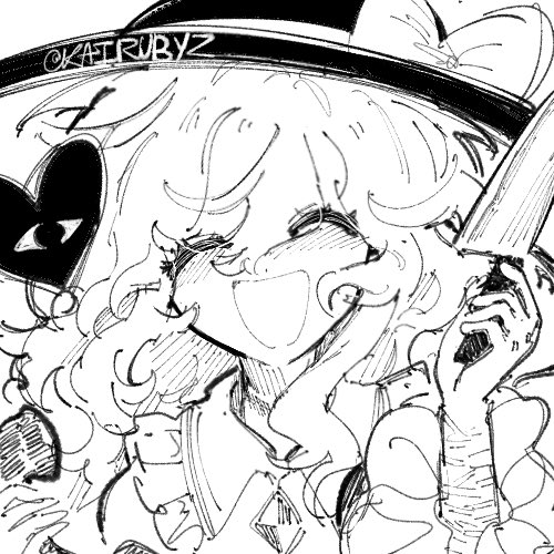 KaiRubyz's tweet photo. (⚠️) KOISHI KOMEIJI https://t.co/CuIPTeFZLx