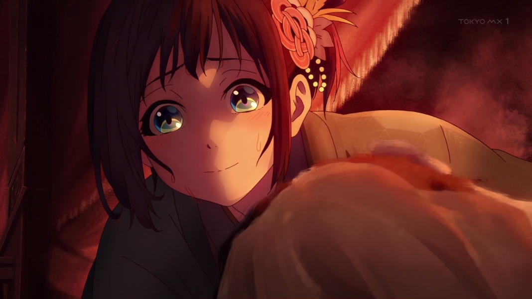 Sparks of Tomorrow Episode 13 post image 1