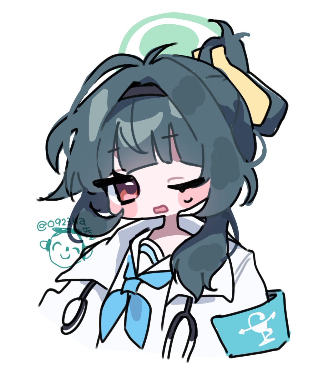O923lia's tweet photo. 船守サナエさん…………♡ https://t.co/uBHamHU8jt