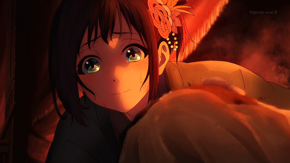 Sparks of Tomorrow Episode 13 post image 1