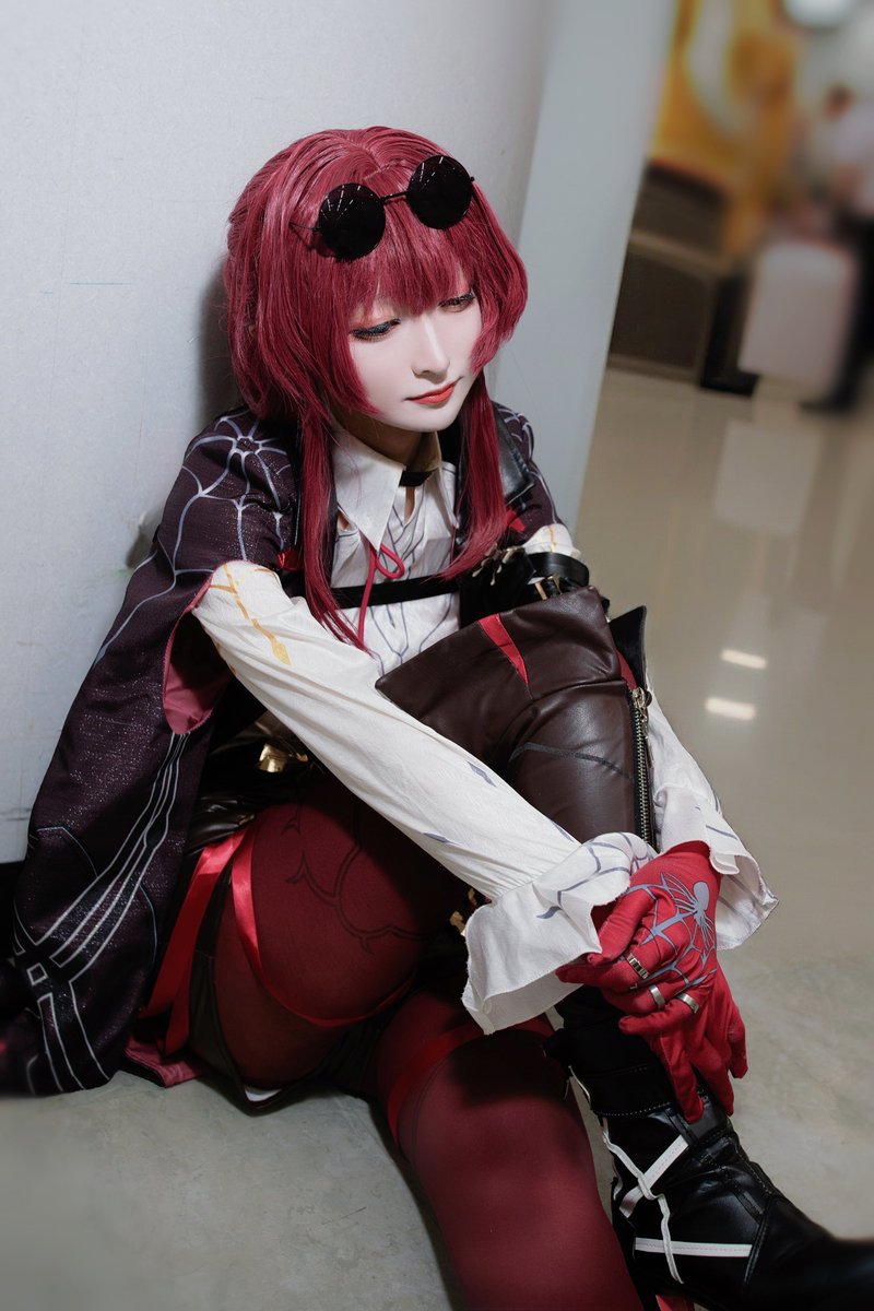 Minarai4sia8045's tweet photo. Cosplay

崩壊スターレイル/カフカ

撮影📸→ でこぽん さん
 #アコスタ池袋ㅤㅤ https://t.co/JWvVgsTi6O