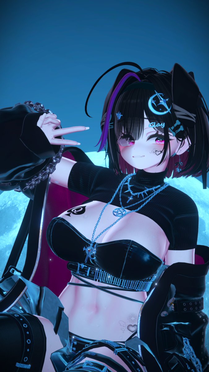 kuyui_vrchat's tweet photo. おやすみ https://t.co/wWSFefCz8y