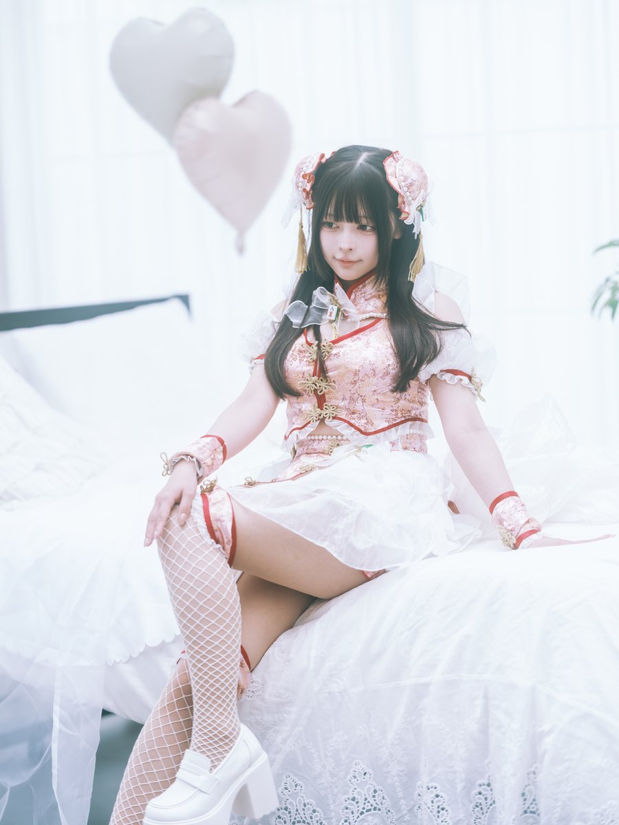 codename_109's tweet photo. 20260829

#Malymoon撮影会
衣装：花詩シフォンチャイナ

百莉ゆりさん
@_lilyur1

#ゆりちーむ https://t.co/aWkuQ02jH6