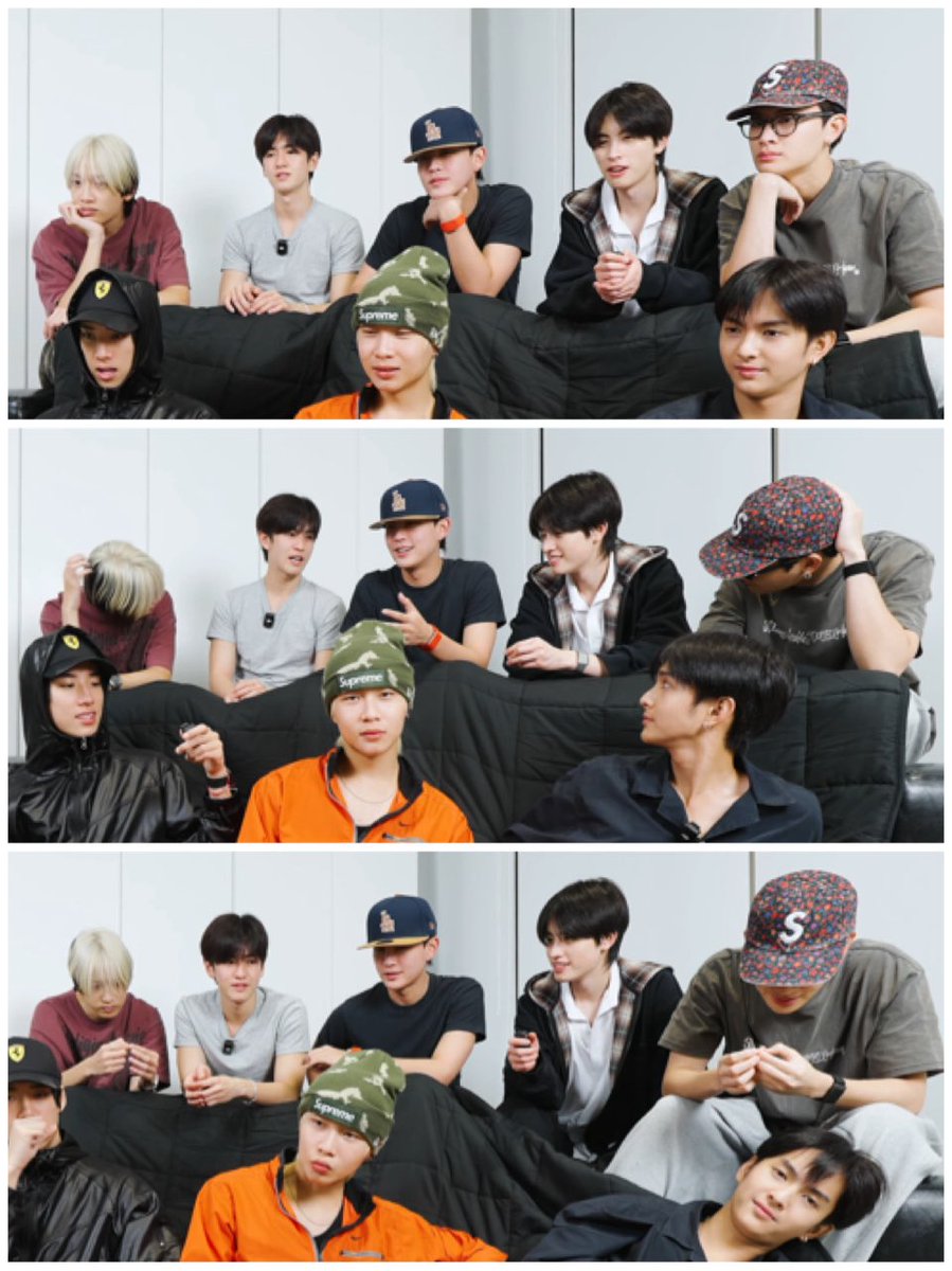 PinkSkyyy7's tweet photo. จะมีอยู่คู่นึงที่ทำอะไรพร้อมกันตลอด https://t.co/eUf1fMUWBl