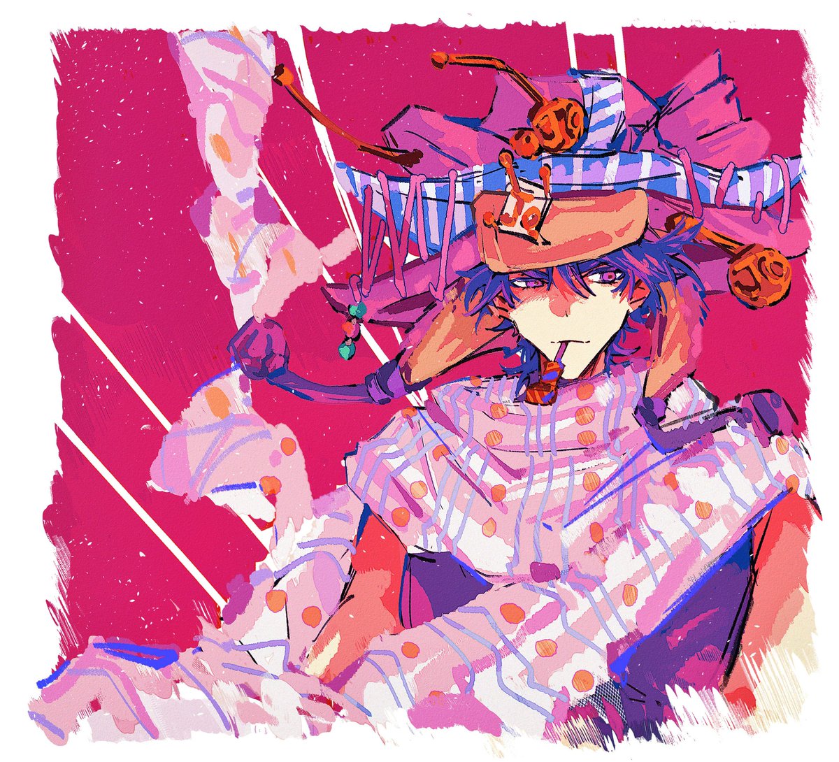 565ms3's tweet photo. #ジョセフ・ジョースター生誕祭2026
🎉 https://t.co/kzCCkC4oTN