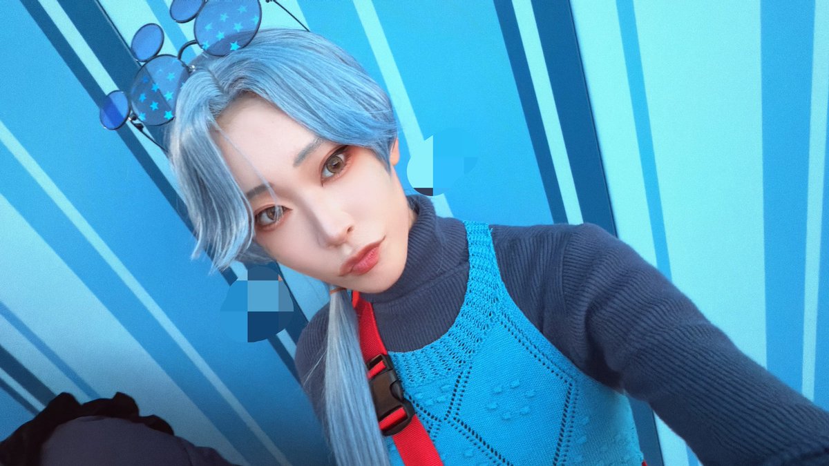 hrhr_26266's tweet photo. ※cos
⚠︎擬人化 / Zootopia2

3人でのお自撮りかわいいでそ〜‼️

 #Dハロ仮装2026 https://t.co/3S3feT1eyL