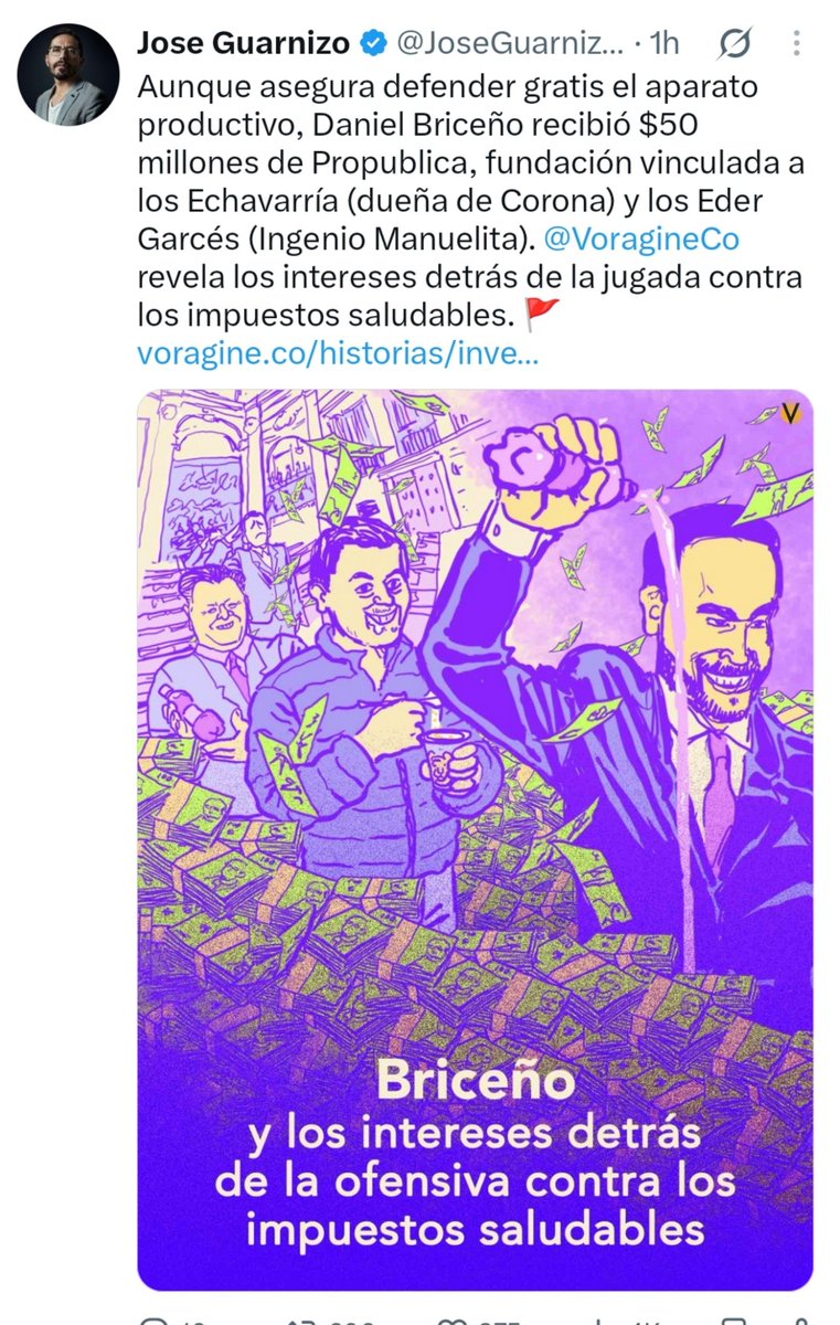 PAZQUINSUR's tweet photo. @emiliolagos1 #Jajajaja @jsanchezcristo #Bobaleto es una #HijueputaVendida a los fondos privados. https://t.co/W4VZkE9OH1