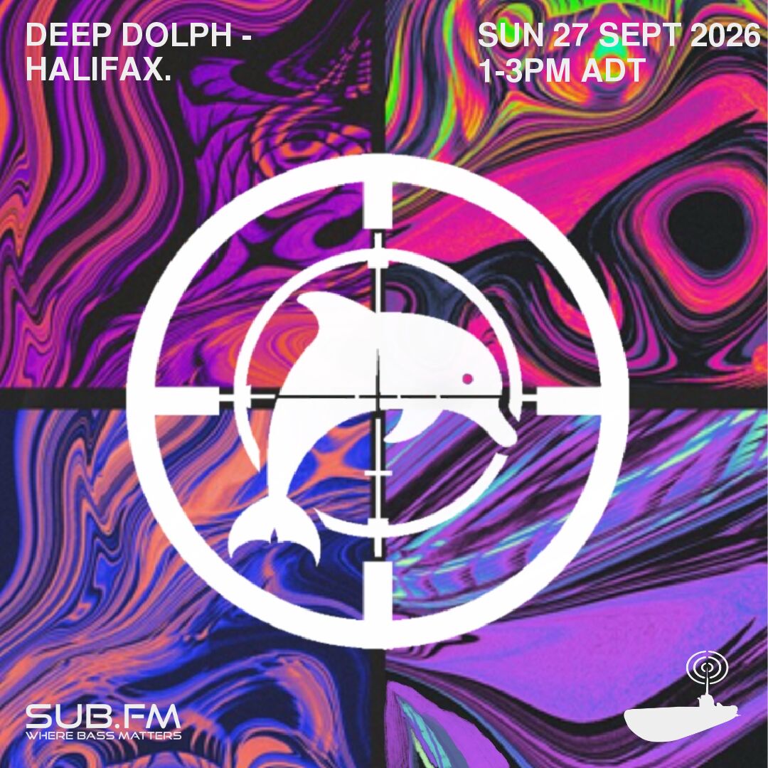 SubFM's tweet photo. Deep Dolph - Halifax live 1-3pm ADT - https://t.co/5Ib8QaJOlh https://t.co/fIHqXudvje