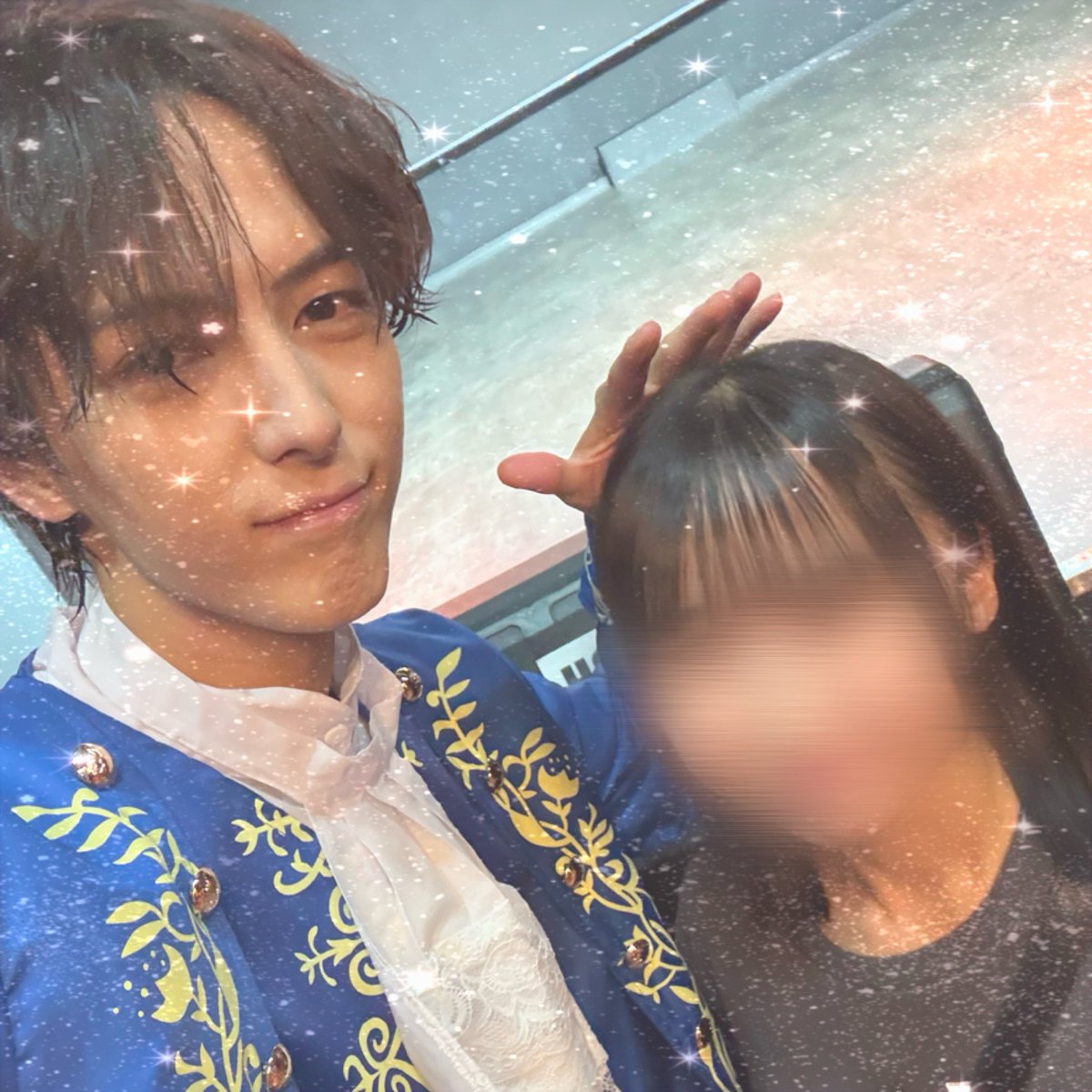 tyandayo_'s tweet photo. 🐹9.27❤️
キラキラ王子様✨
またロングになったら会いに行くね(∩ˊ꒳​ˋ∩)♡ https://t.co/6gMCdgsY49