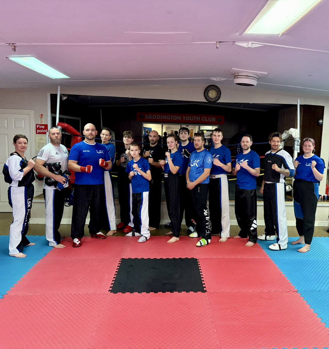 LSKmartialarts's tweet photo. Some great sessions this weekend topped off by Junior & Senior squad training this morning. π
Well done eveyrone for working hard and chasing that progress.
#teamLSK https://t.co/KDirbryiJH