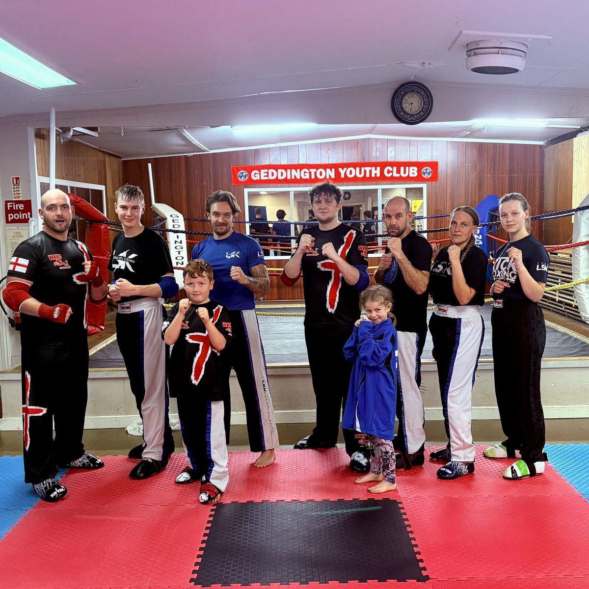 LSKmartialarts's tweet photo. Some great sessions this weekend topped off by Junior & Senior squad training this morning. π
Well done eveyrone for working hard and chasing that progress.
#teamLSK https://t.co/KDirbryiJH