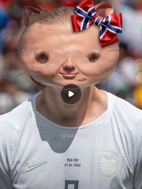 croissantmvp's tweet photo. Why is he lowkey cute tho? 🤯 https://t.co/zMnlQLodv0