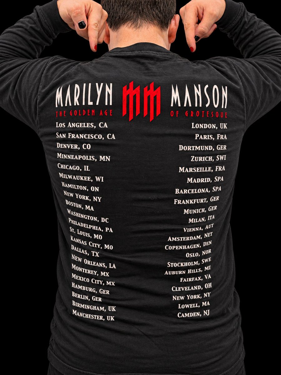 ChazXx56S's tweet photo. (𝚜)𝙰𝙸𝙽𝚃
New post over @ https://t.co/4xNMjDPj0t #marilynmanson #marilynmansonfan #marilynmansonfans #mansonites #marilynmansonmerch #emo #bandmerch #marilynmansonmakeup #thegoldenageofgrotesque #aesthetic #hailthyself https://t.co/5Lunpmk6MD