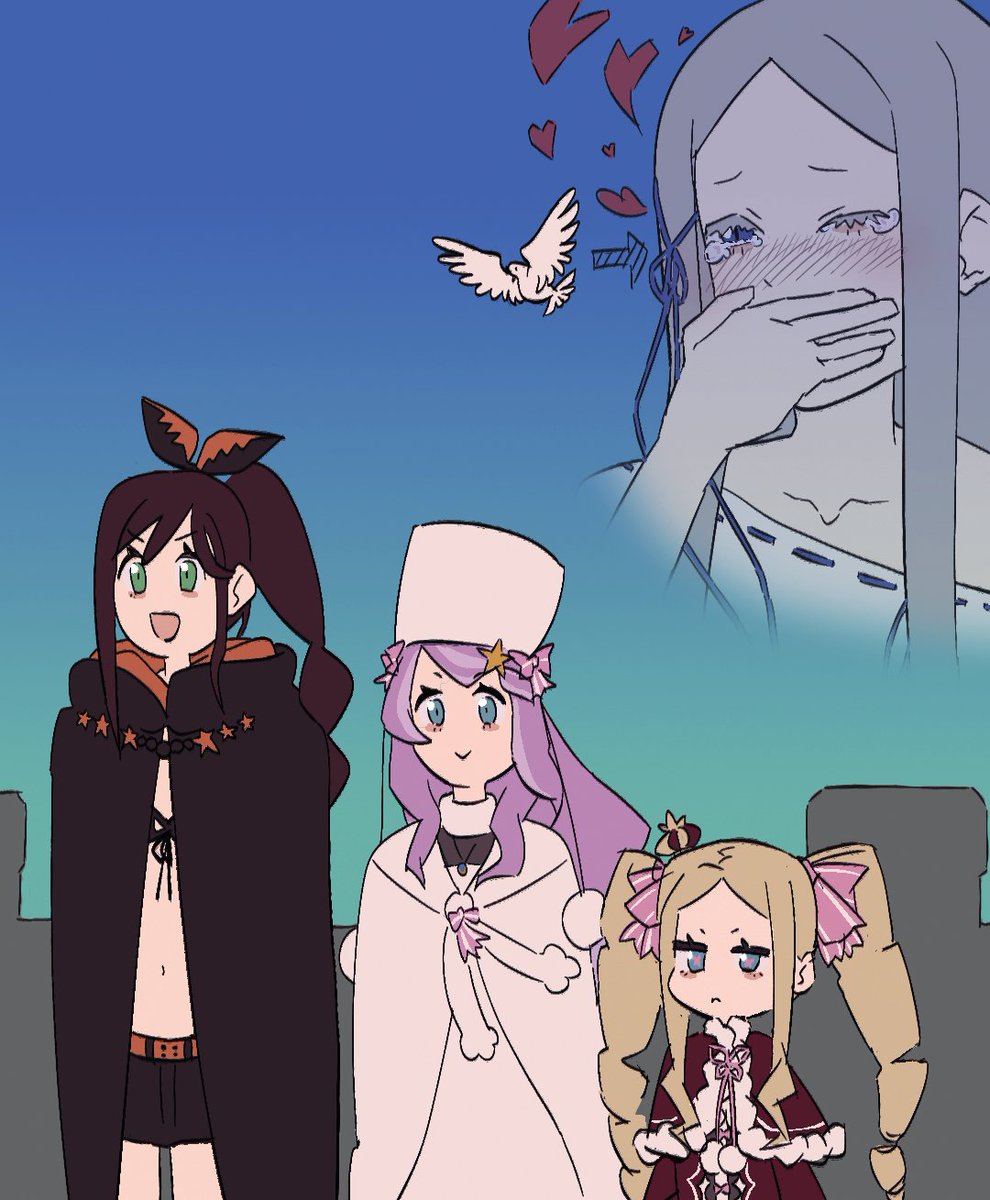 neco73978595's tweet photo. 我的孙女们太可爱了~ https://t.co/hpIIcNv7Cc